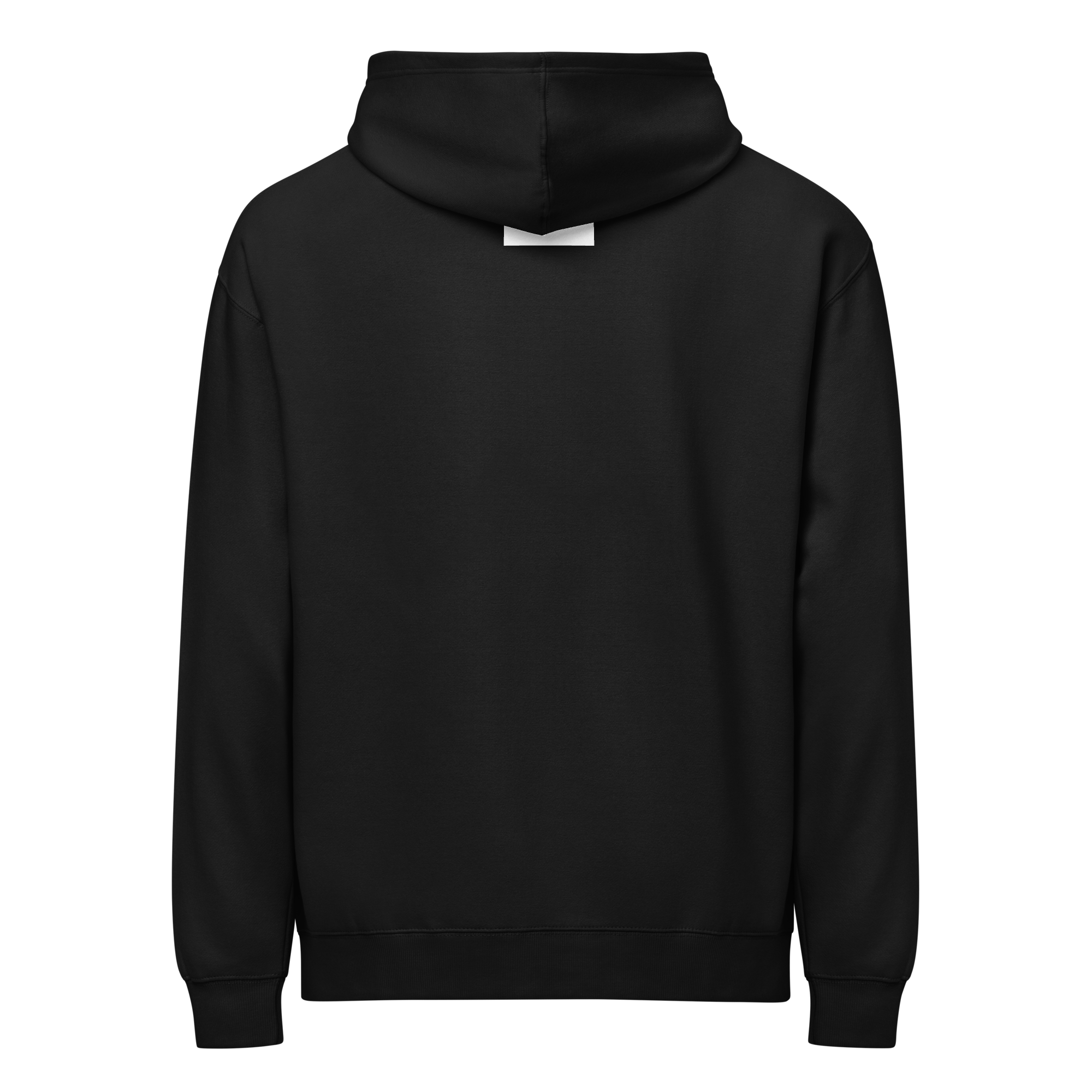 Men’s box hoodie-Always Blessed Print