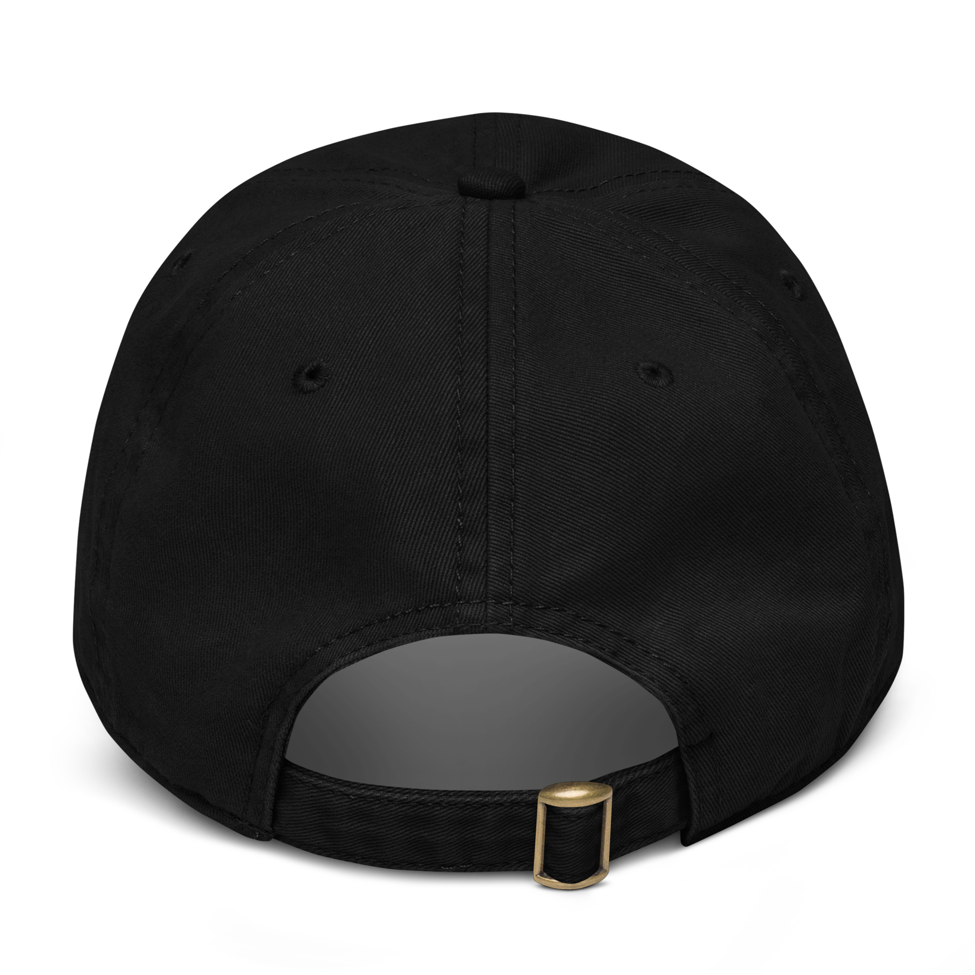 Garment washed baseball cap-Always Blessed Print