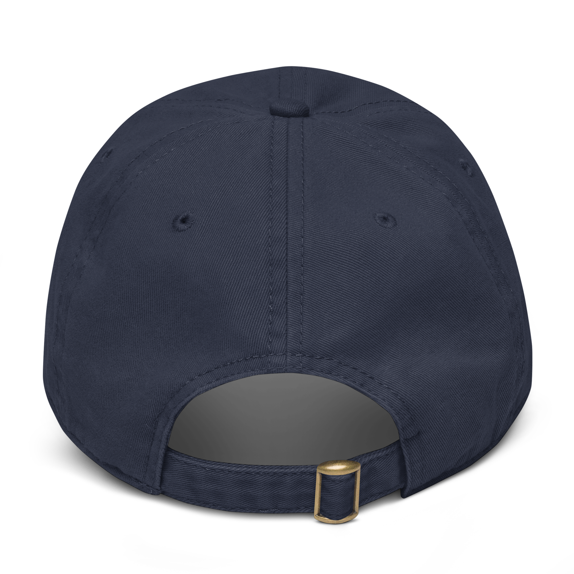 Garment washed baseball cap-Always Blessed Print