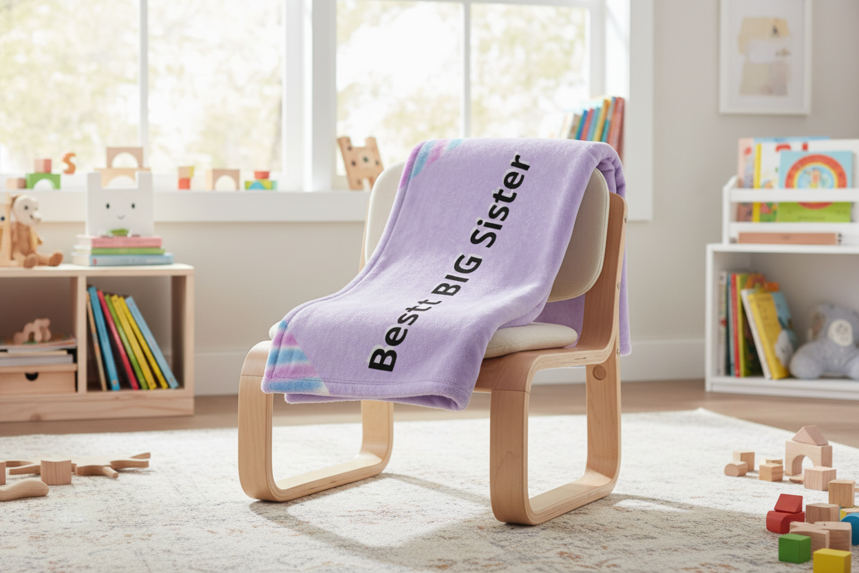 Reading Nook Chair
