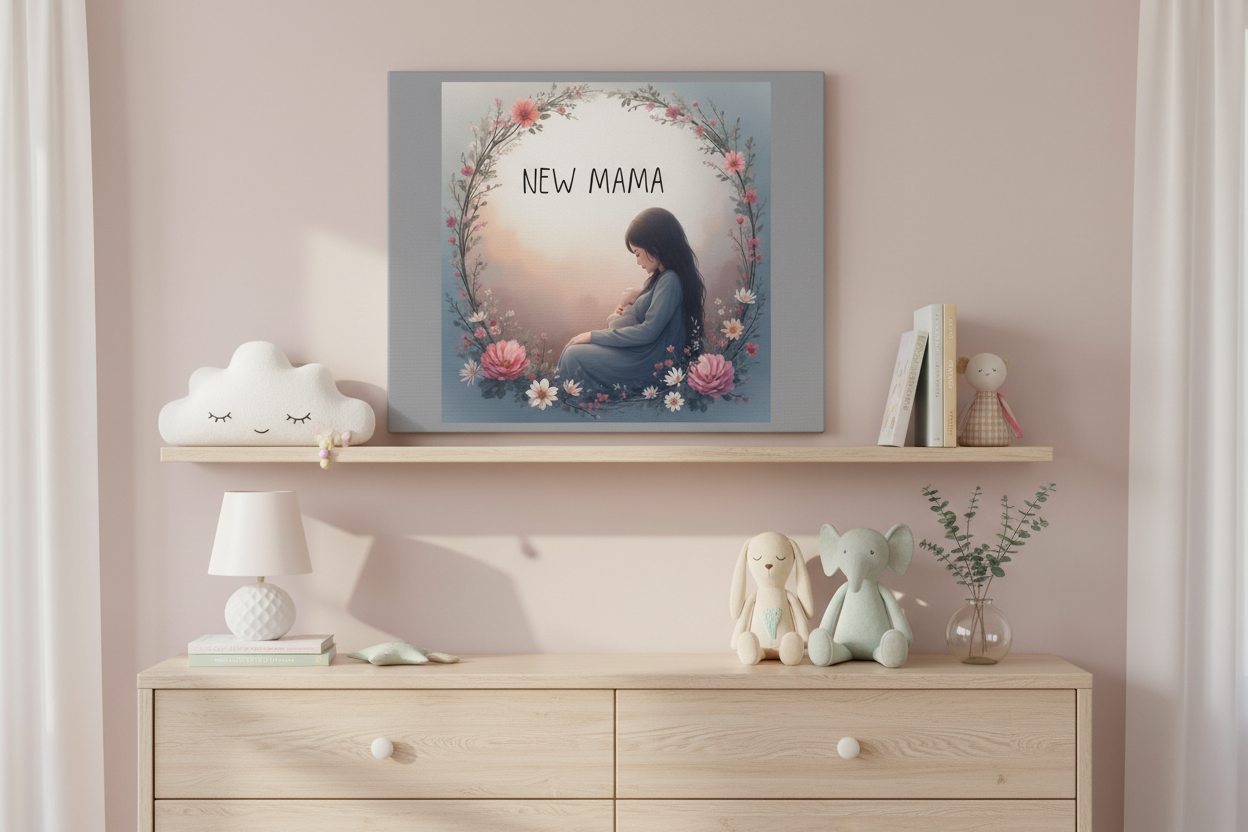 Wall Decor-Always Blessed Print