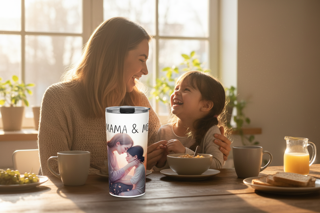 Drinkware-Always Blessed Print