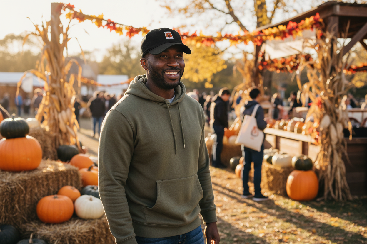 Caps-Always Blessed Print