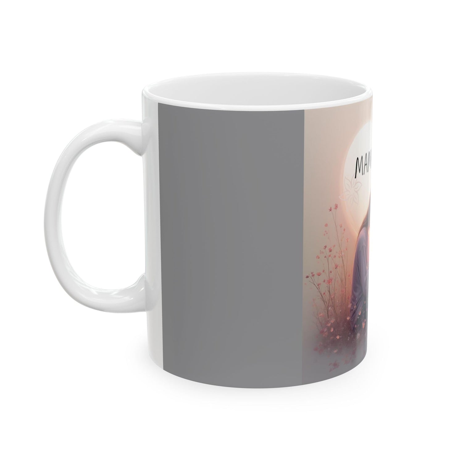 Heartwarming Mama &amp; Me Ceramic Mug for Mom, Mother&