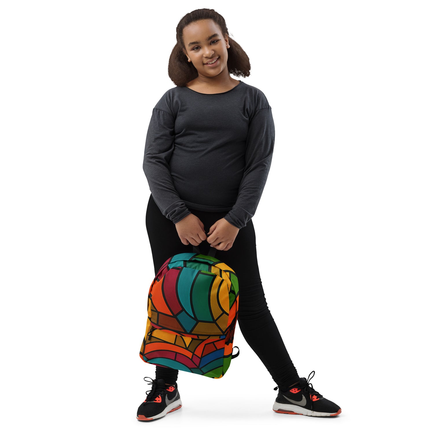 Backpack-Always Blessed Print