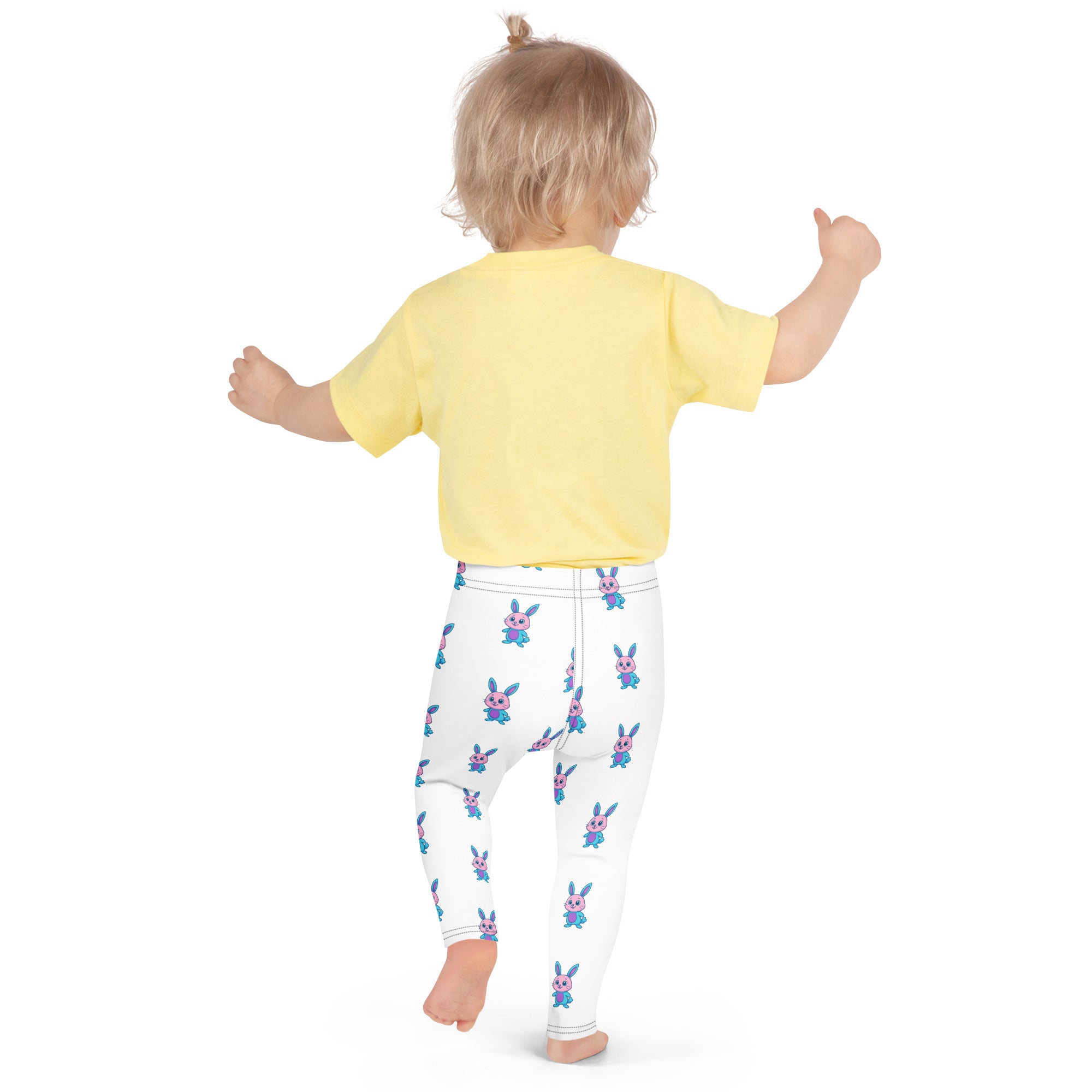 Kid's Leggings-Always Blessed Print