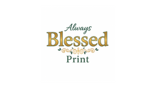 Always Blessed Print