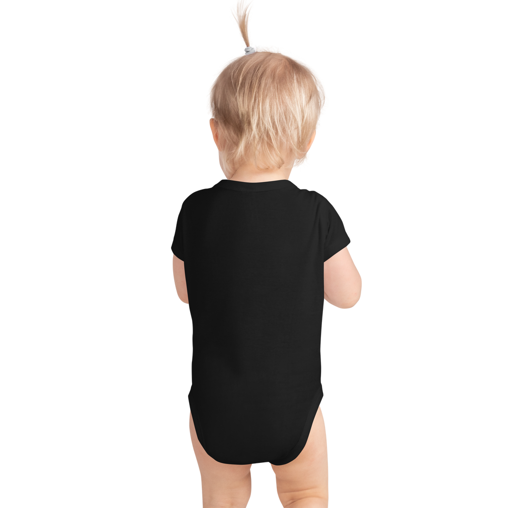 Infant bodysuit-Always Blessed Print