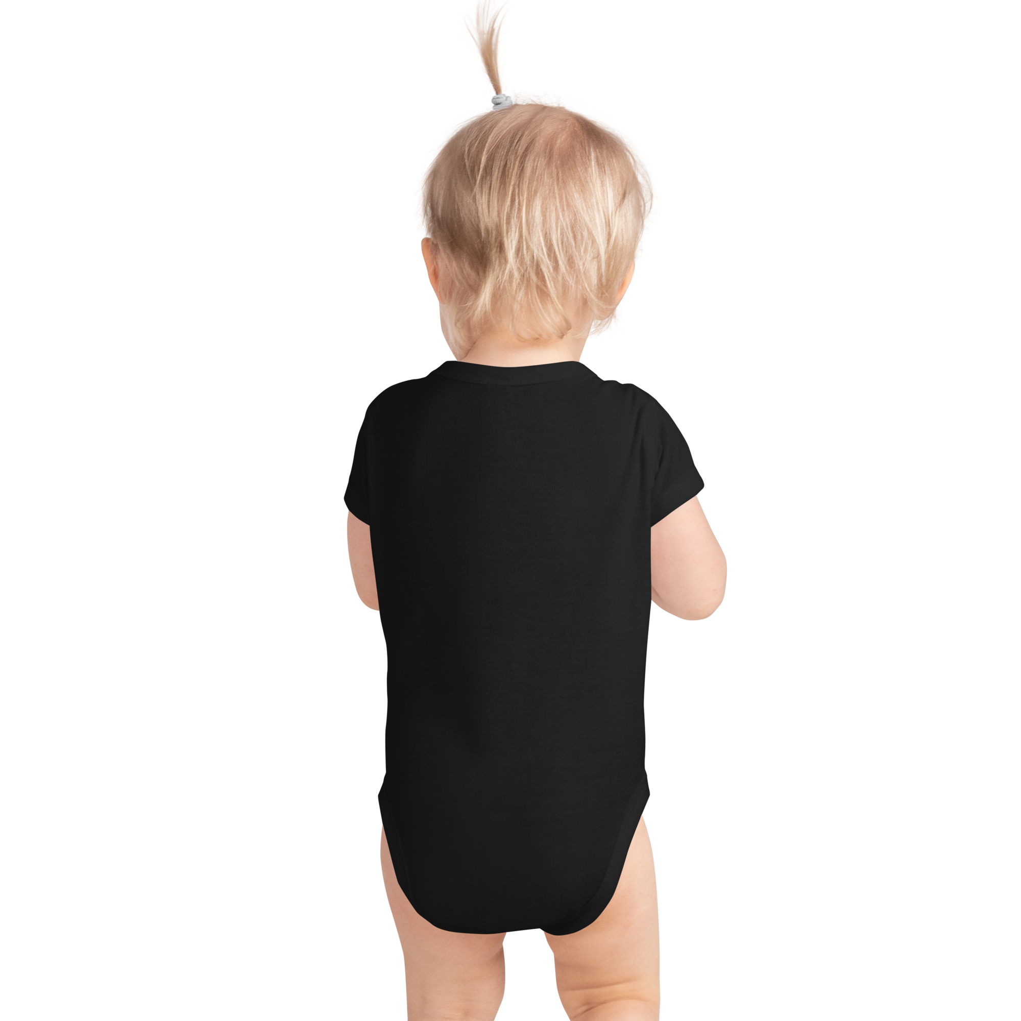 Infant bodysuit-Always Blessed Print