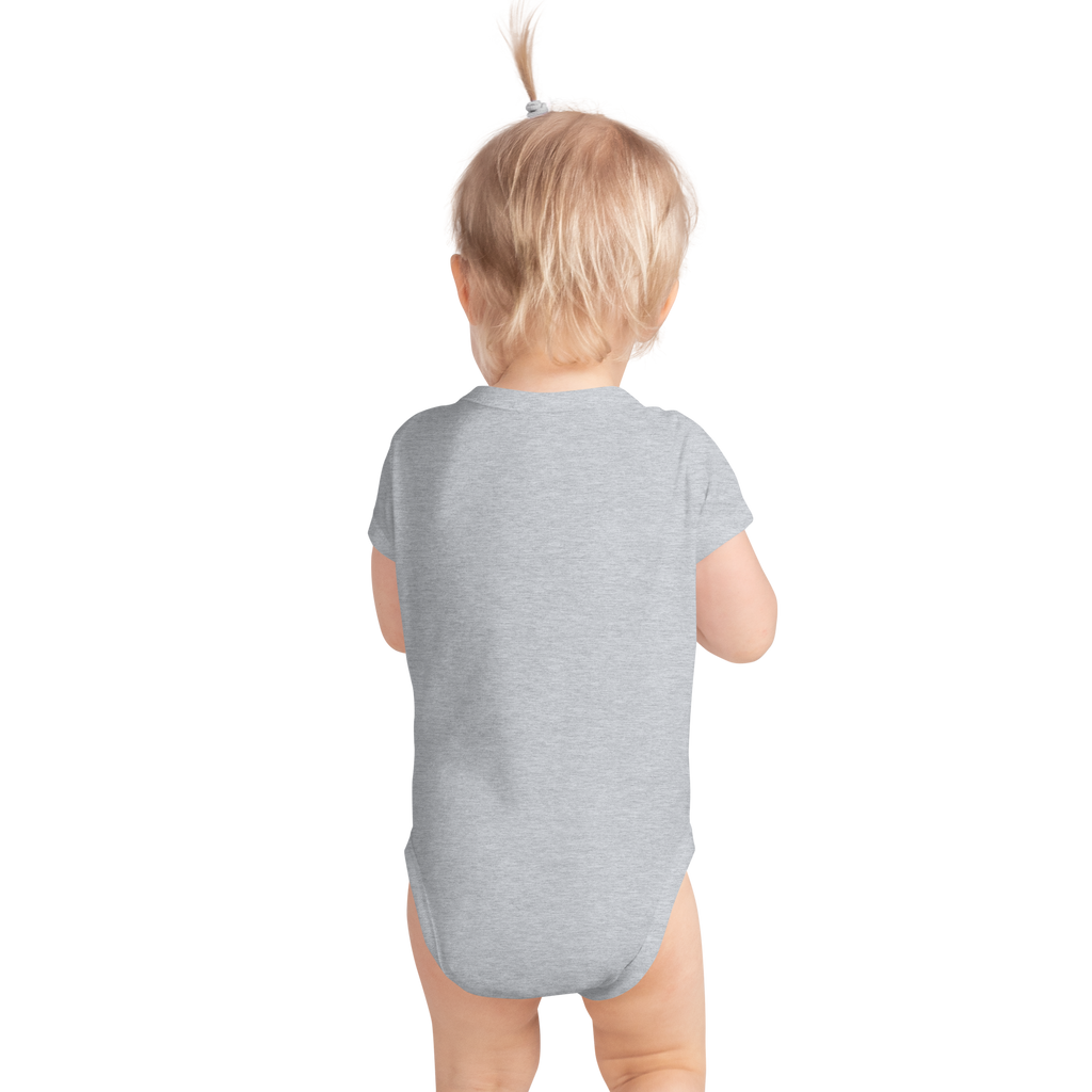 Infant bodysuit-Always Blessed Print