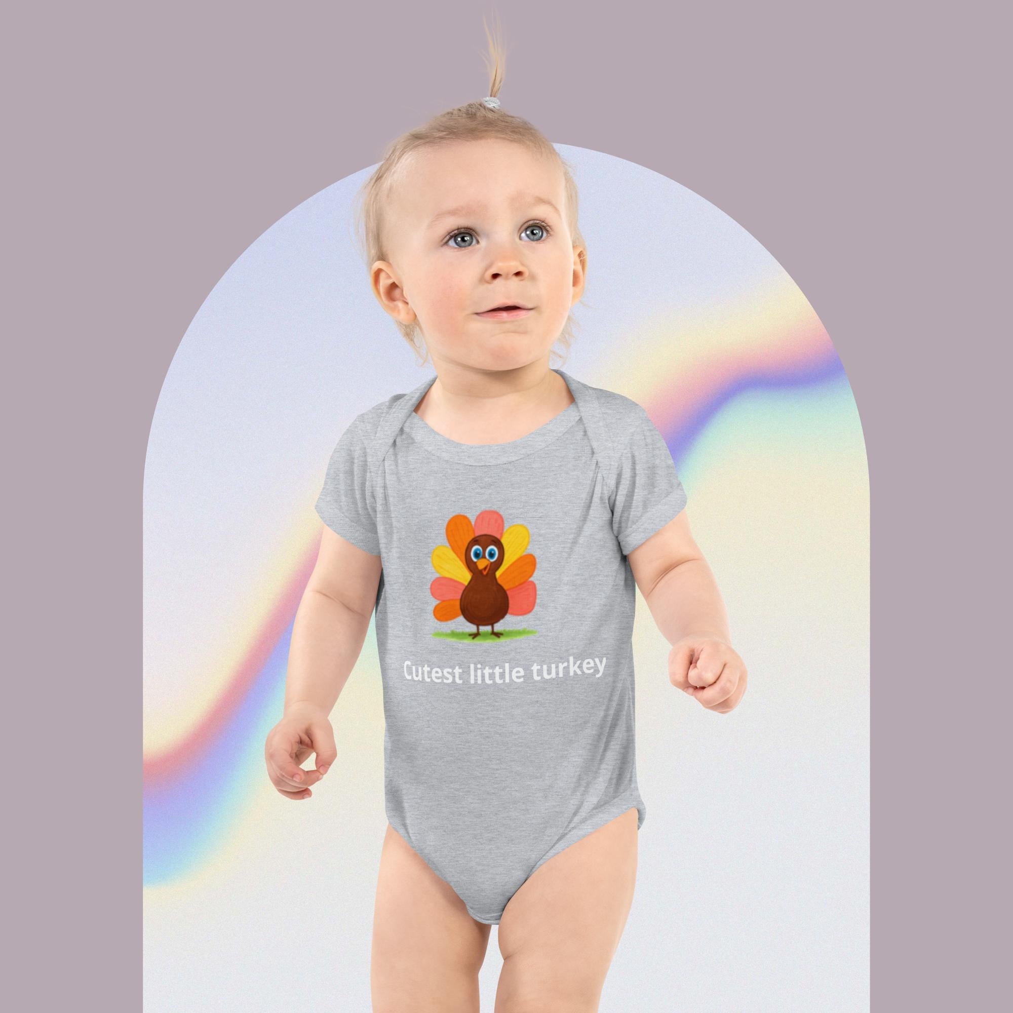 Infant bodysuit-Always Blessed Print