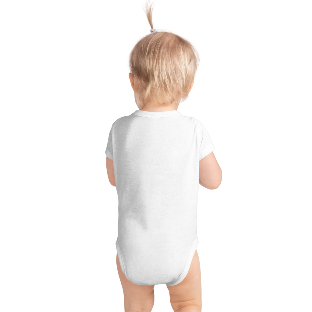 Infant bodysuit-Always Blessed Print