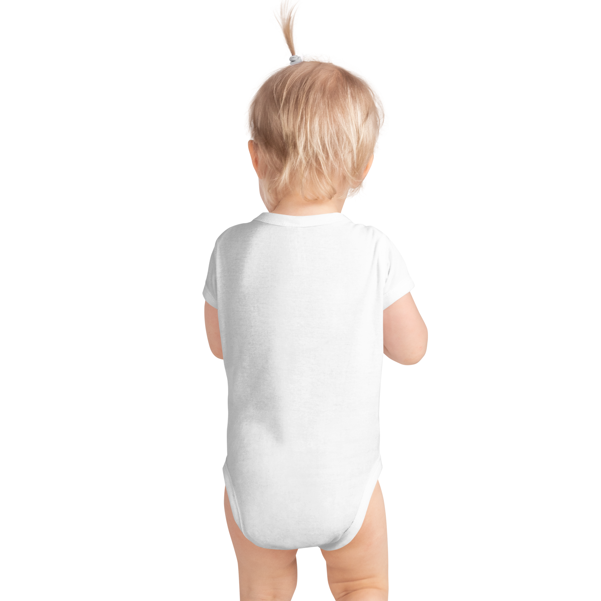 Infant bodysuit-Always Blessed Print