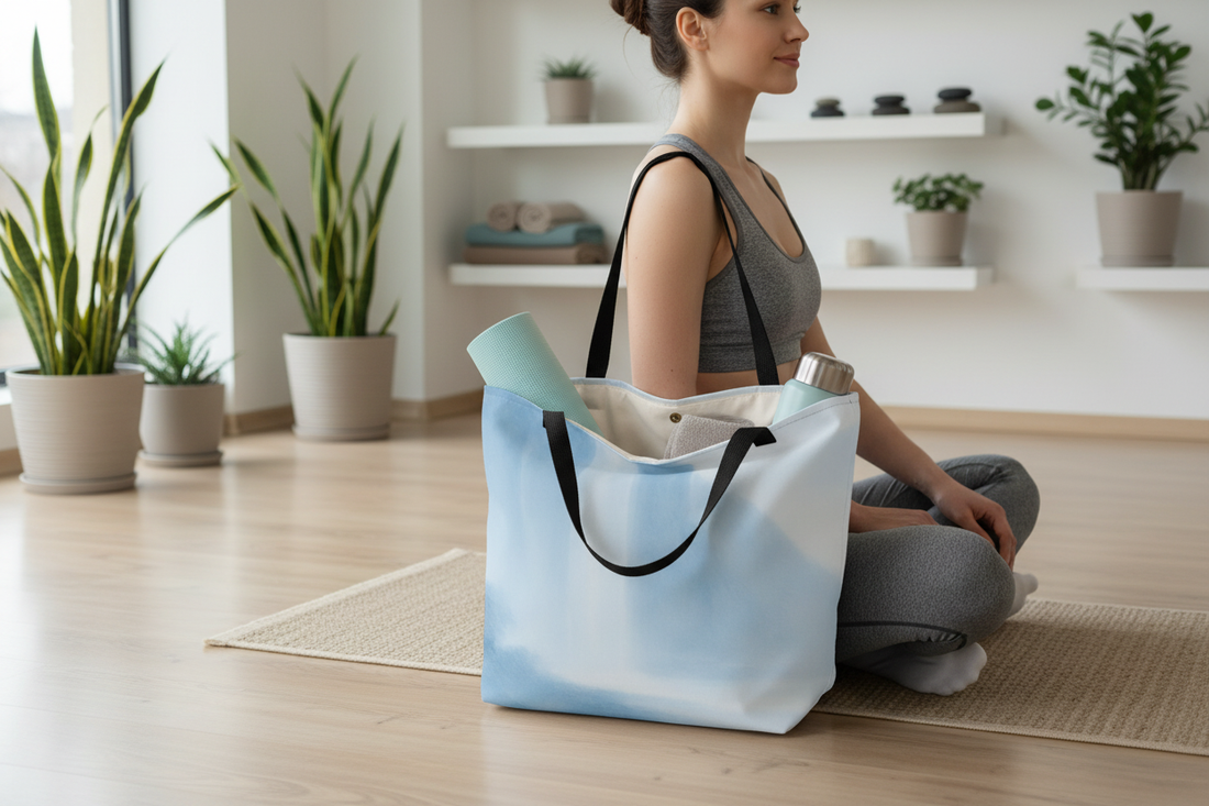 Cloud Tote Yoga