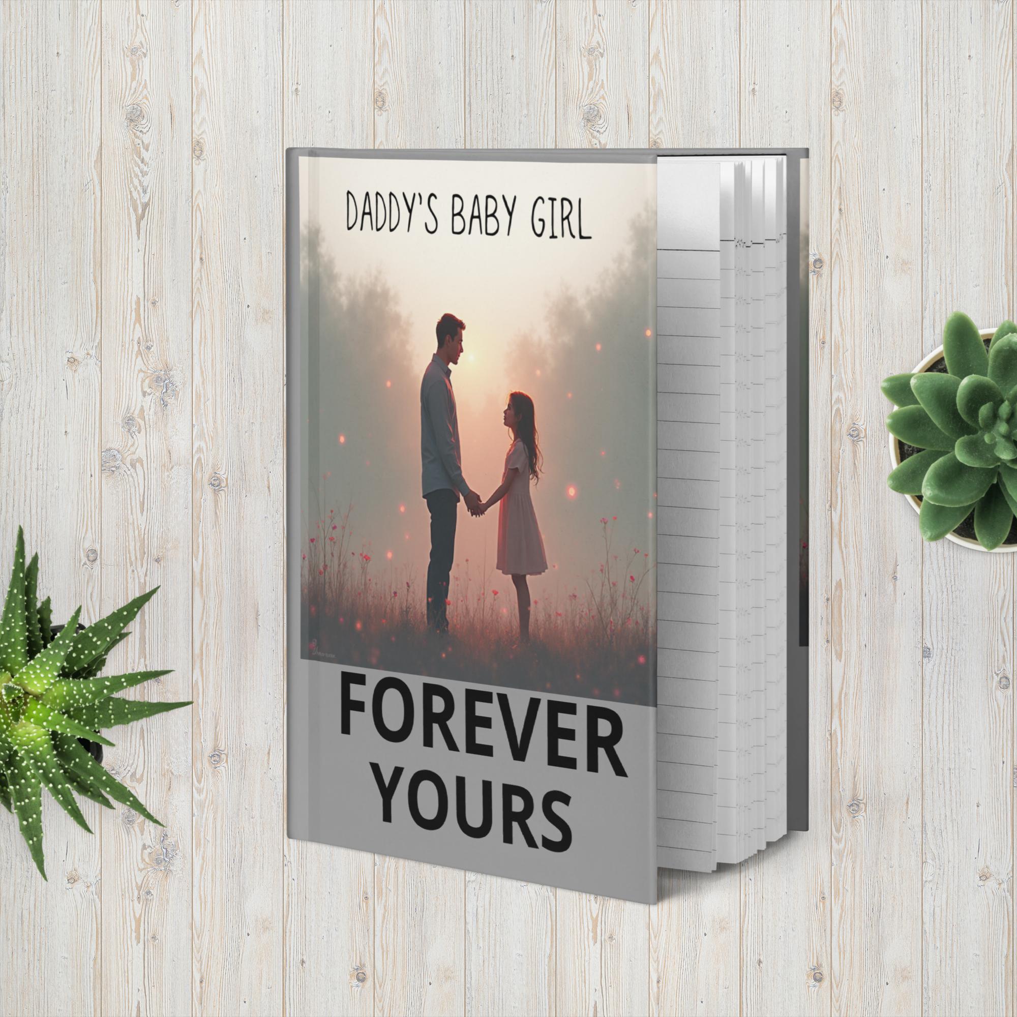 Hardcover journal matte-Always Blessed Print