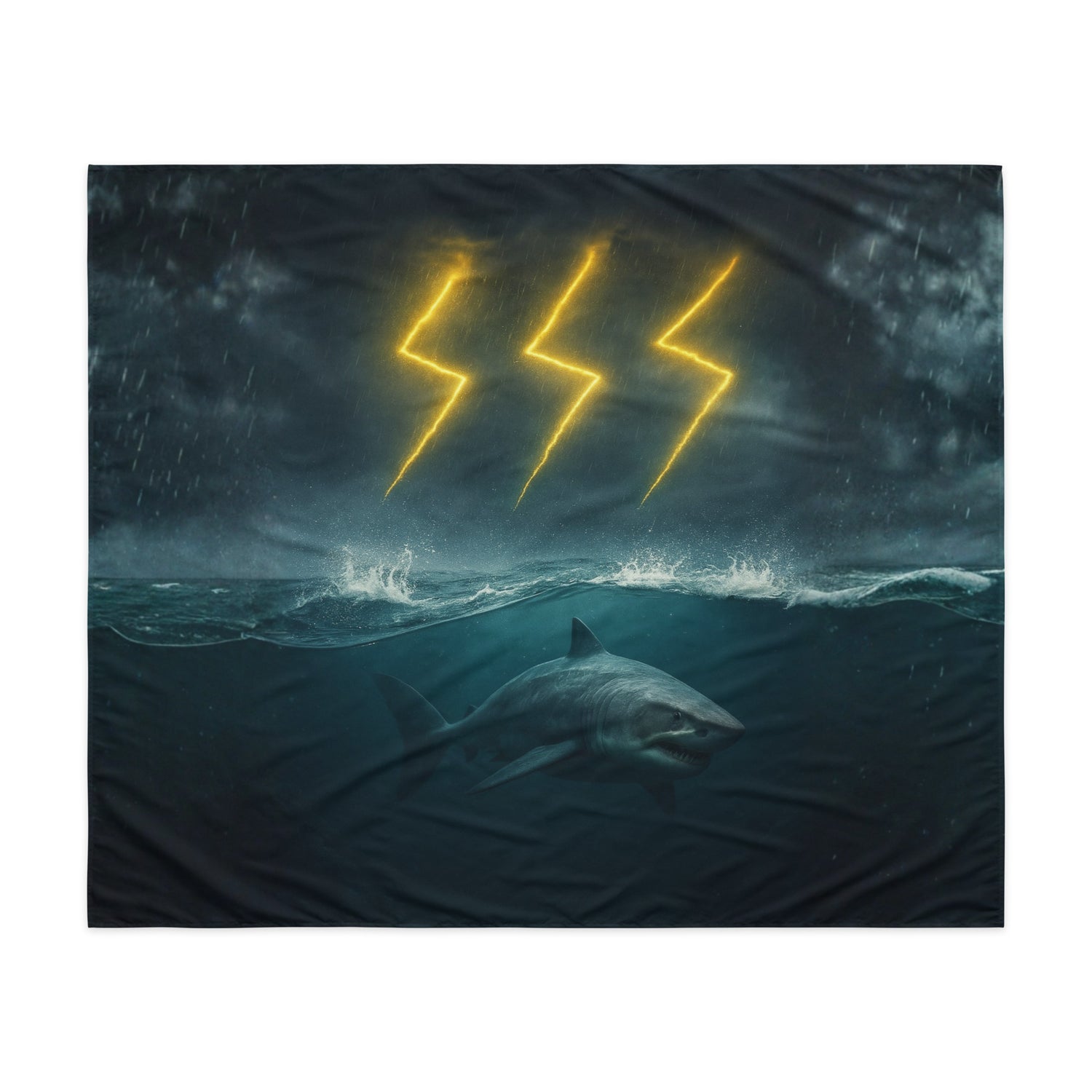 Indoor wall tapestry-Always Blessed Print