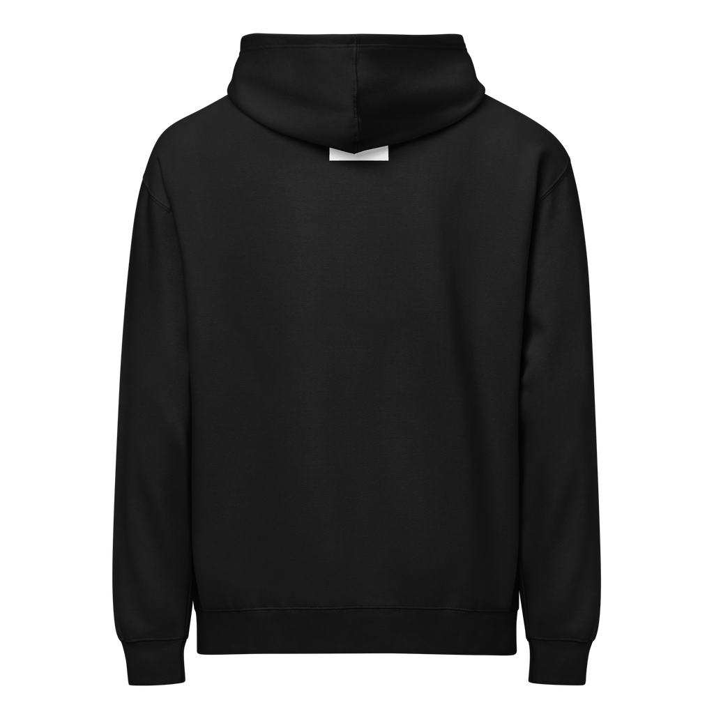 Men’s box hoodie-Always Blessed Print
