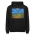 Men’s box hoodie-Always Blessed Print