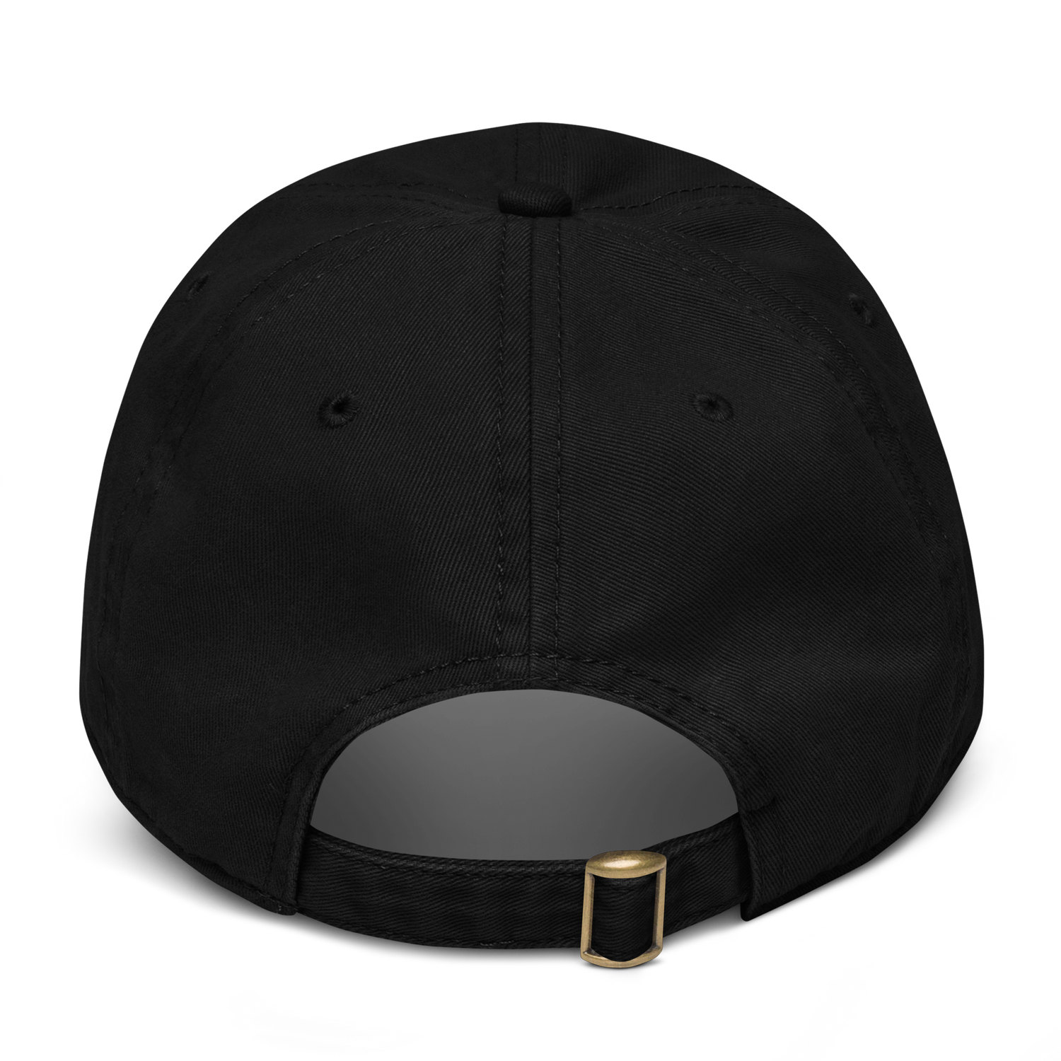 Garment washed baseball cap-Always Blessed Print