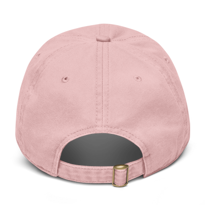 Garment washed baseball cap-Always Blessed Print