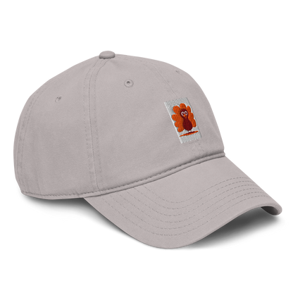 Garment washed baseball cap-Always Blessed Print