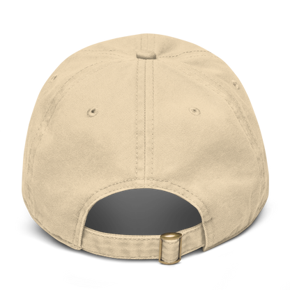 Garment washed baseball cap-Always Blessed Print