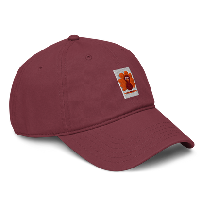 Garment washed baseball cap-Always Blessed Print