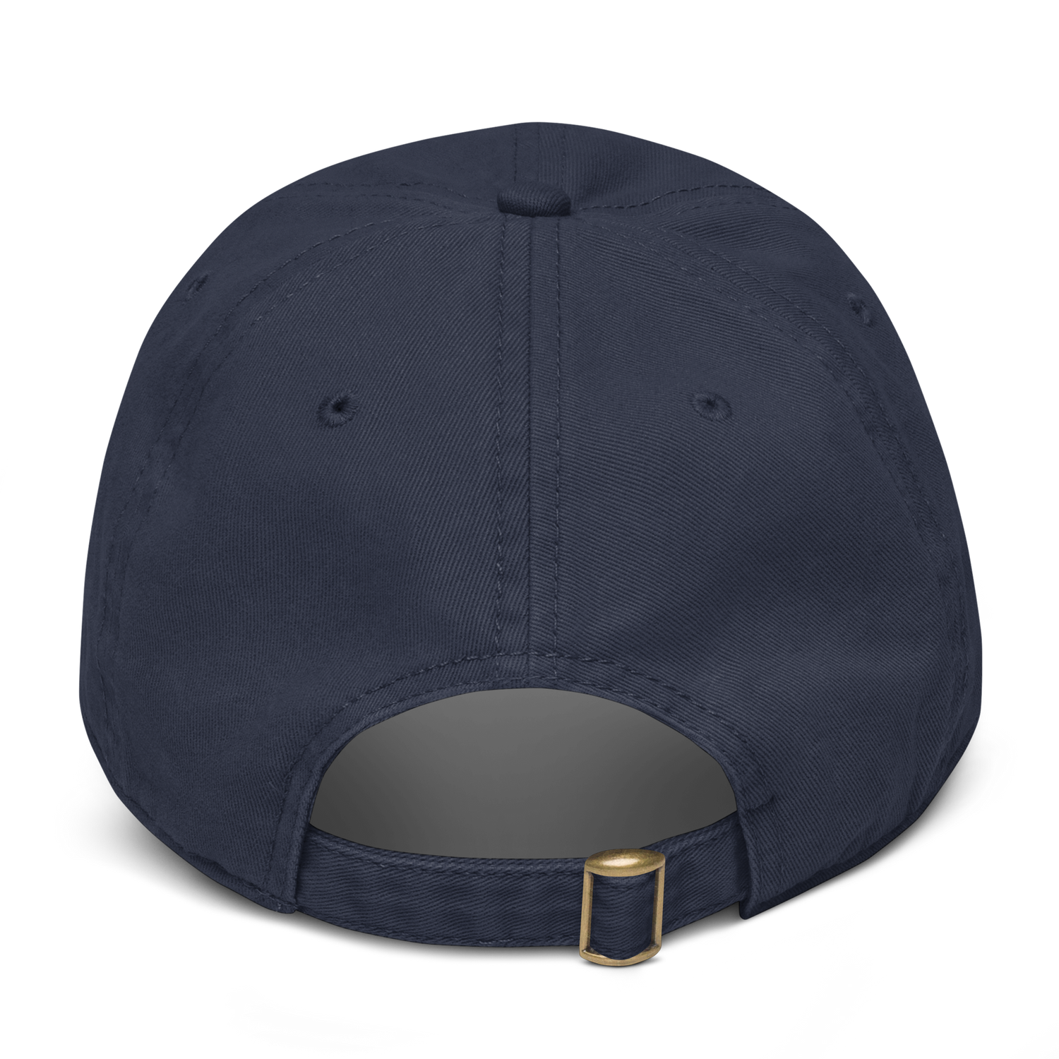 Garment washed baseball cap-Always Blessed Print