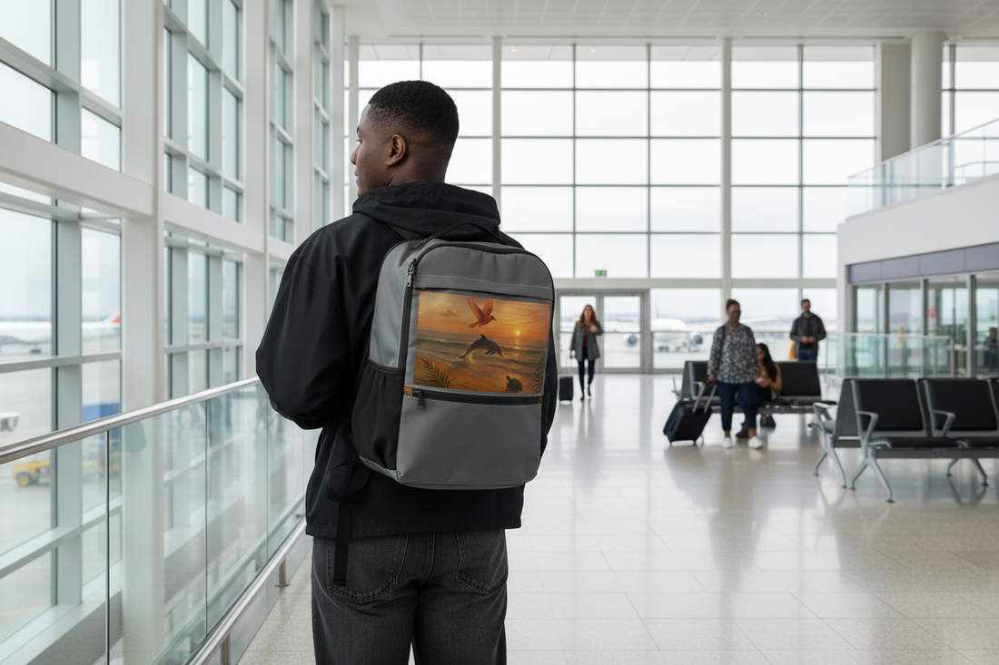 Utility Backpack Travel